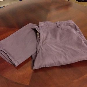BANDOLINO JEANS Mauve colored